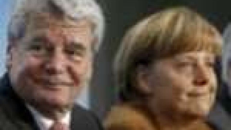 Germania: Merckel dà il via libera al successore di Wulff