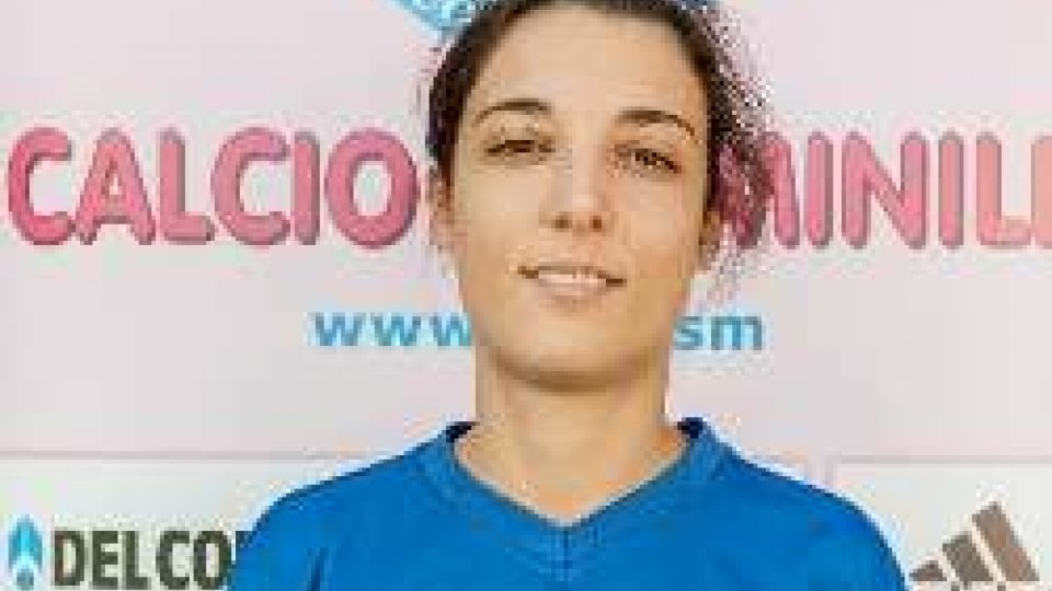 Martina Vagnini (Foto:FSGC)Femminile: torna la vittoria per la San Marino Academy