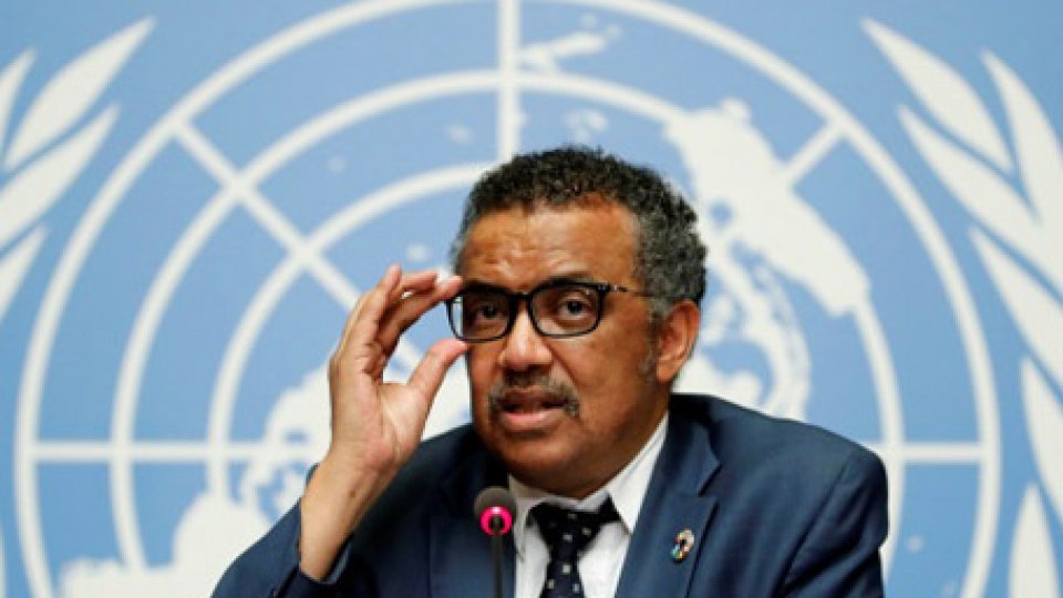 Tedros Adhanom Ghebreyesus @Council on Foreign Relations