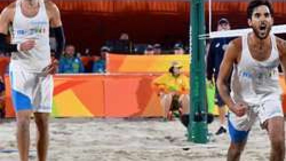 Rio 2016: in arrivo la 24° medaglia dal Beach VolleyRio 2016: in arrivo la 24° medaglia dal Beach Volley