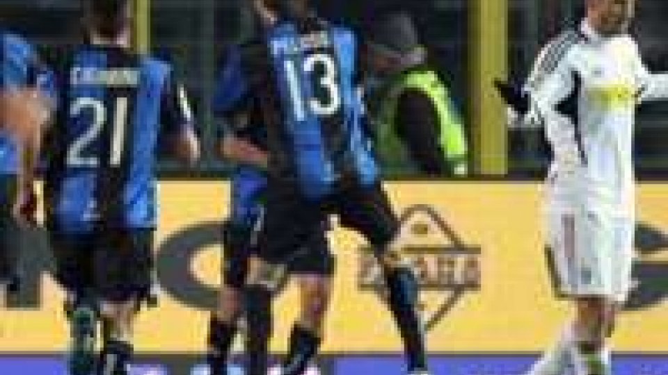 Coppa Italia. Cesena eliminato a Bergamo: l’Atalanta vince 3-1Cesena a fondo in Coppa