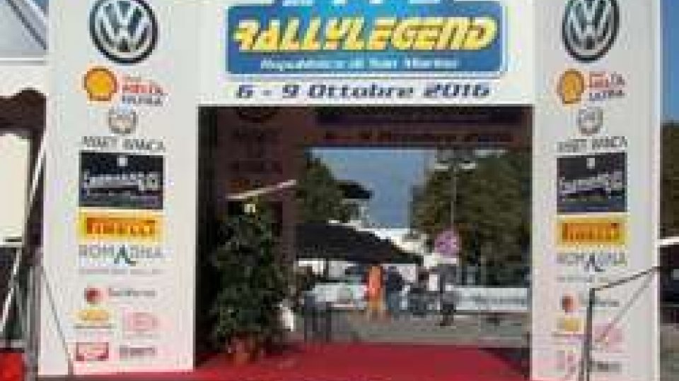 Rally LegendLa leggenda dei rally