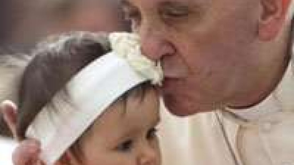 Il papa apre il sinodo delle famiglie