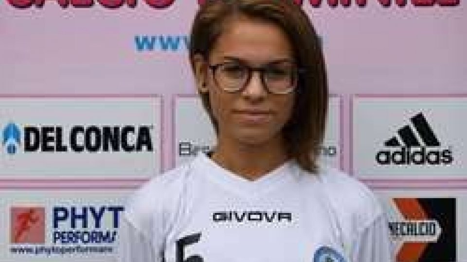 Alessia PrengaFemminile: la Federazione vince ancora 2 a 1 sul Gordige