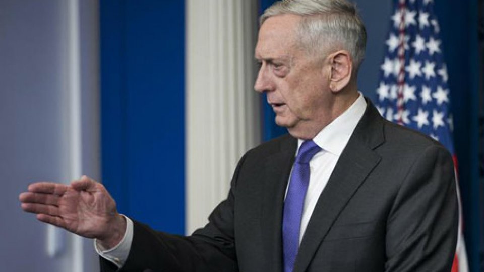 Jim MattisUSA: si dimette Capo del Pentagono; differenze di vedute con Trump su Siria e Afghanistan