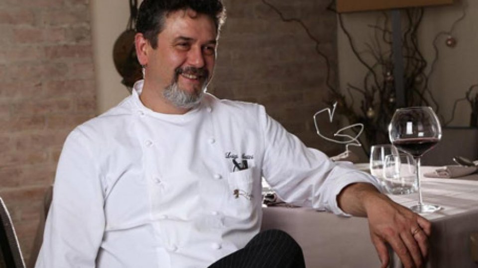 Chef Sartini e il boom dei piatti stellati sulla tavola di casa