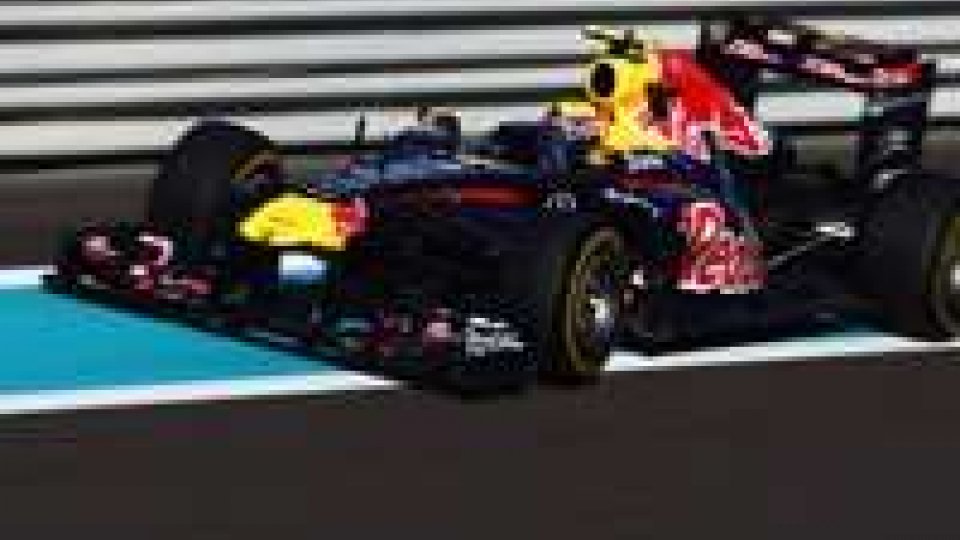 F1. Webber conquista la pole a Abu Dhabi