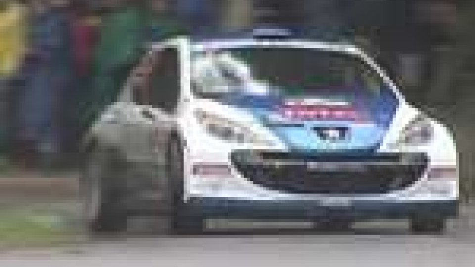 San Marino - Al rally di Montecarlo anche un equipaggio sammarinese
