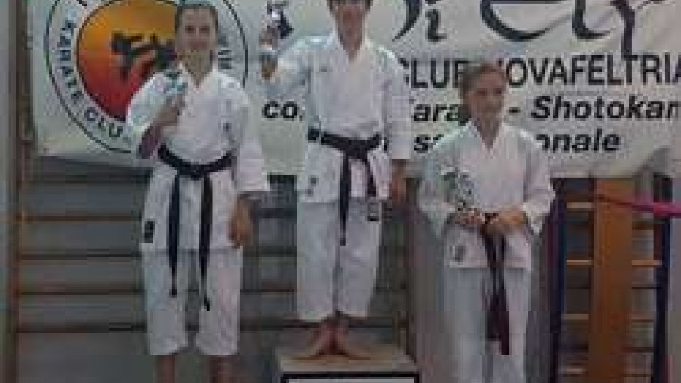 Karate: XVIII "Torneo Amicizia"