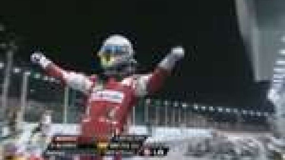 Formula 1: a Singapore trionfa Alonso. Ora è a -11 da Webber