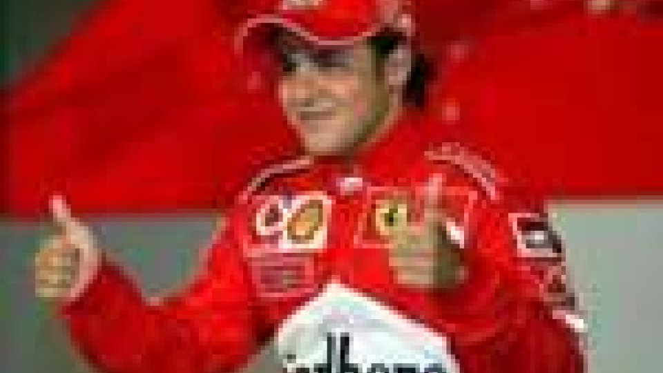 Formula 1, in Brasile la pole è di Massa