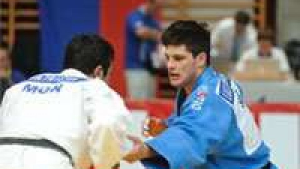Judo: bronzo tricolore per Paolo Persoglia