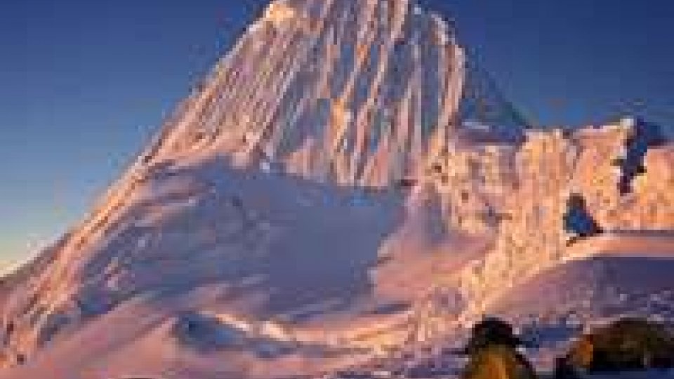 Un riminese e due sammarinesi sui ghiacciai delle Ande: obiettivo 5947 metri