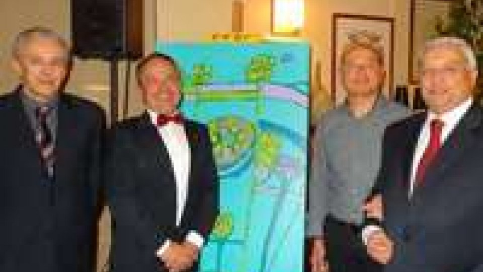 San Marino: il Rotary dona 5 mila euro alla Caritas