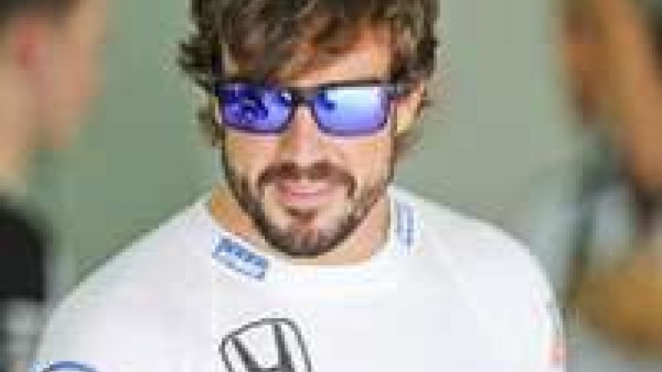 F1: Alonso, troppi calmanti persa memoria