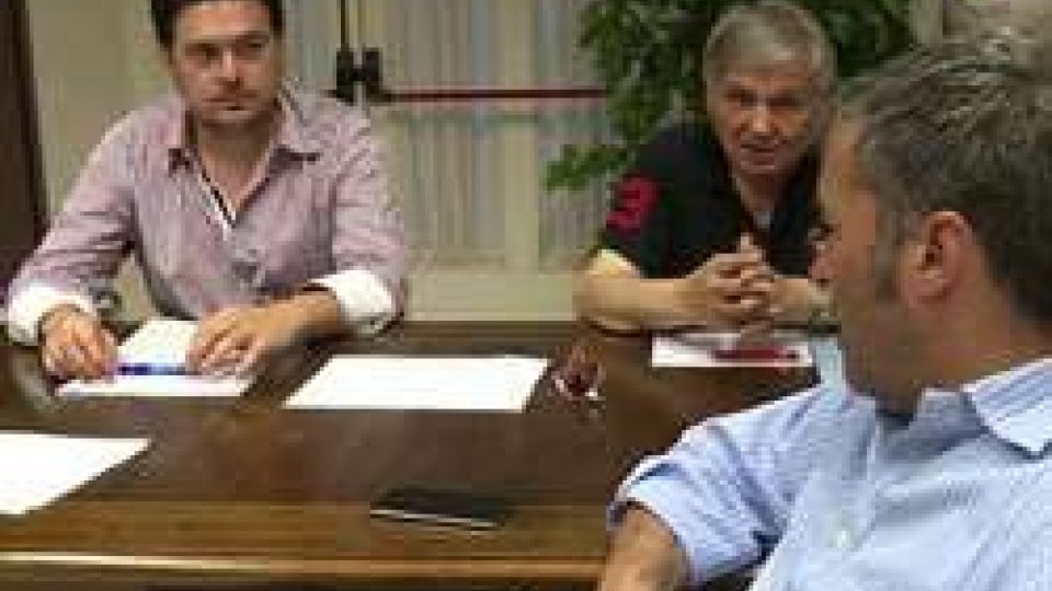i Presidenti dei Comitati Fabrizio Perotto e Alvaro Selva
