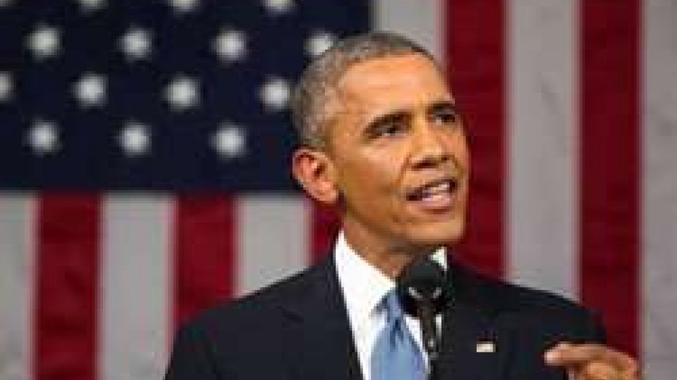 Obama, nel suo ultimo discorso sullo stato dell'Unione esorta a non cedere alle paure