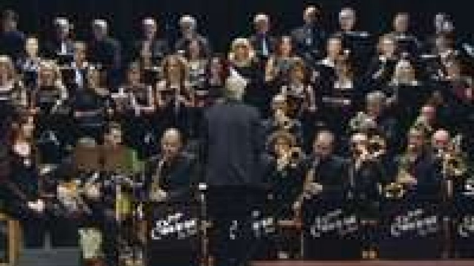 "The Sacred Concert": il concerto natalizio della corale sammarinese