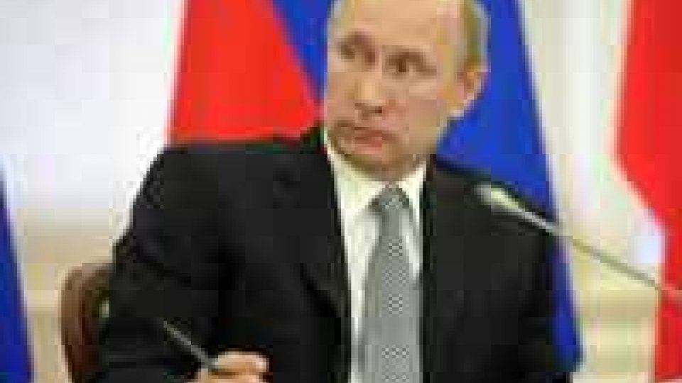 Ucraina: Putin riceve oggi al Cremlino presidente Osce