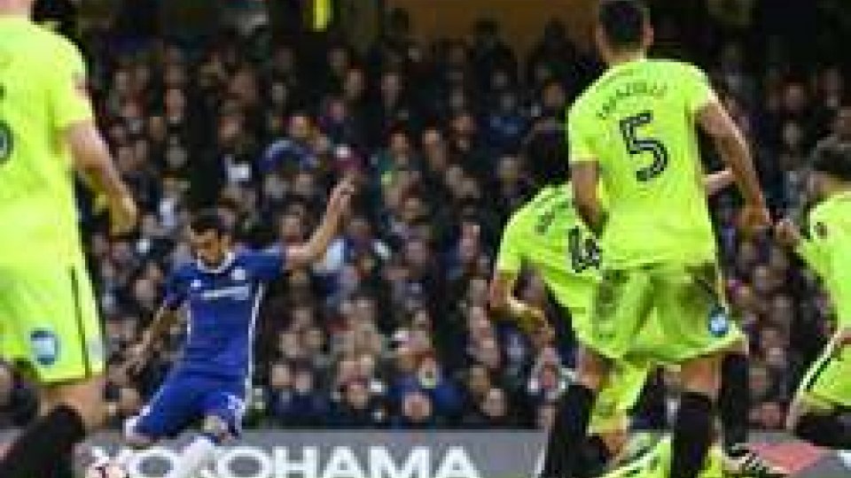FA Cup: Chelsea avanti senza affanni
