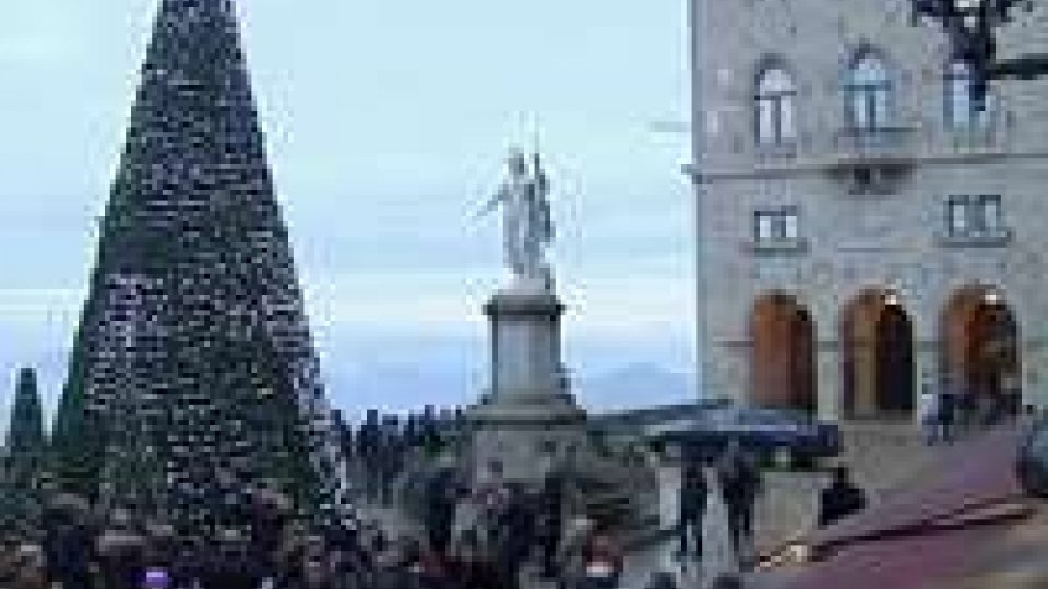 San Marino brinda al 2014 con il tutto esauritoSan Marino brinda al 2014 con il tutto esaurito