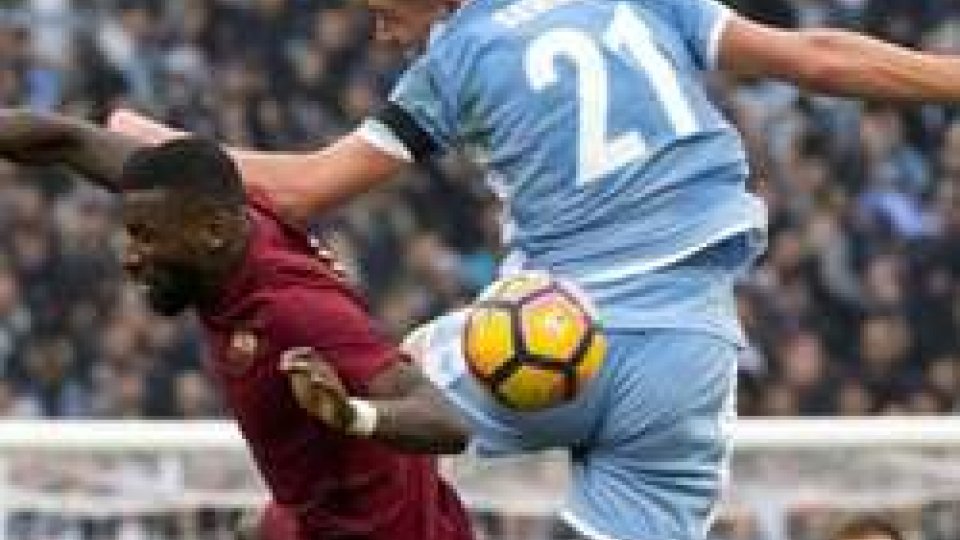 Lazio - RomaCoppa Italia: sale la febbre per il derby di semifinale