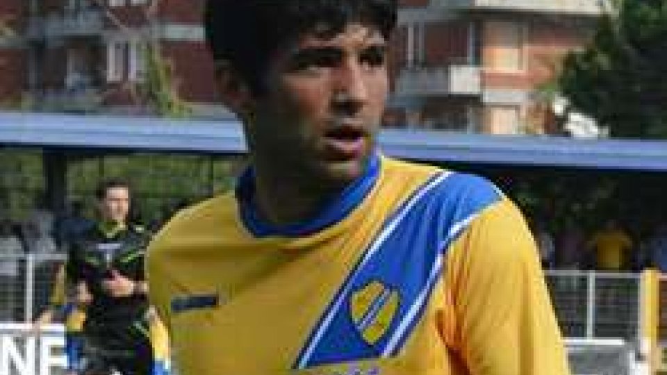 Emanuele Bardelloni è un giocatore del Santarcangelo