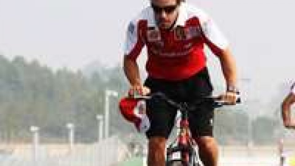 Ciclismo: Alonso pronto a salire sui pedali, ma da dirigente