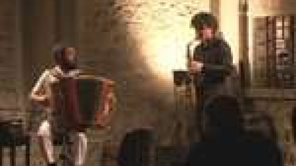 San Marino - Ieri il primo appuntamento con Musica nel Chiostro