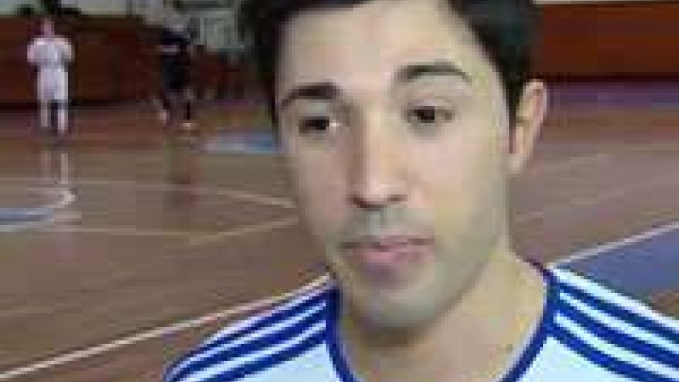 Futsal: prove generali per la nazionale sammarineseFutsal: prove generali per la nazionale sammarinese