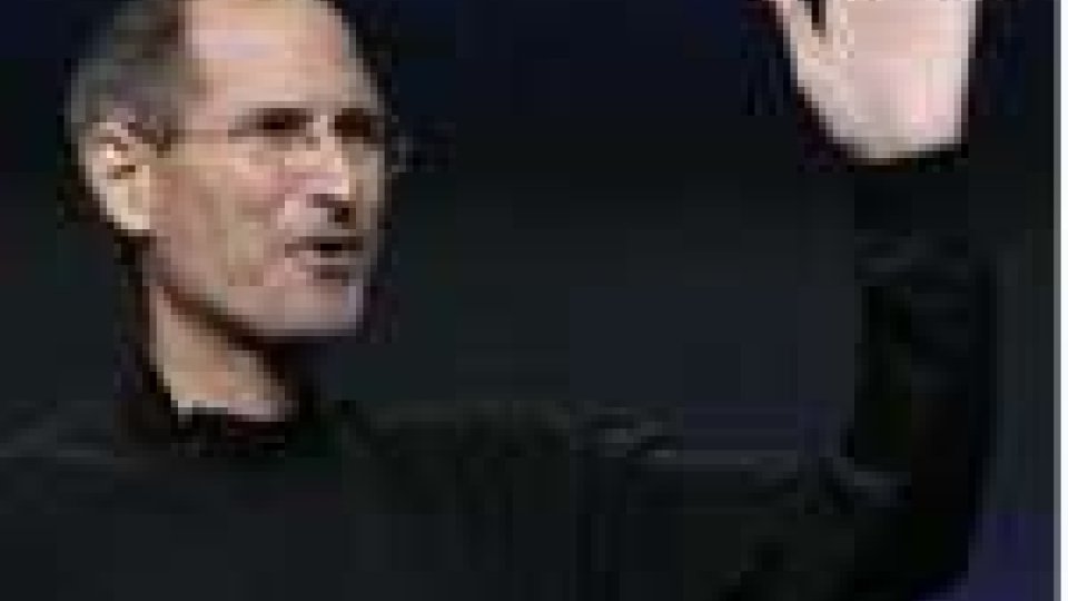 Steve Jobs, ieri i funerali