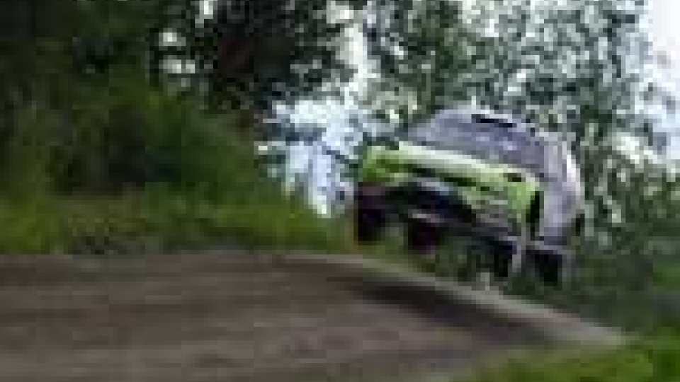 Rally di Finlandia, seconda vittoria consecutiva per Hirvonen