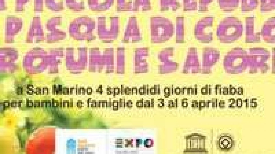 San Marino: la iniziative per Pasqua