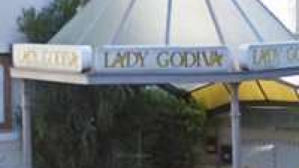 Tolti i sigilli al Lady Godiva