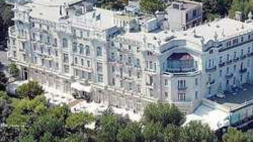 Il Grand Hotel di Rimini compie 110 anni