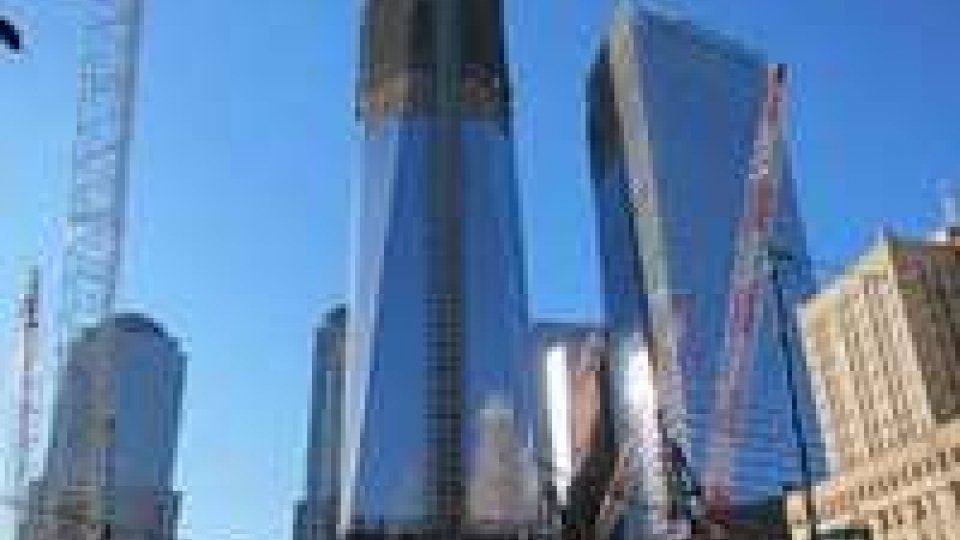 Freedom tower edificio più alto d'America
