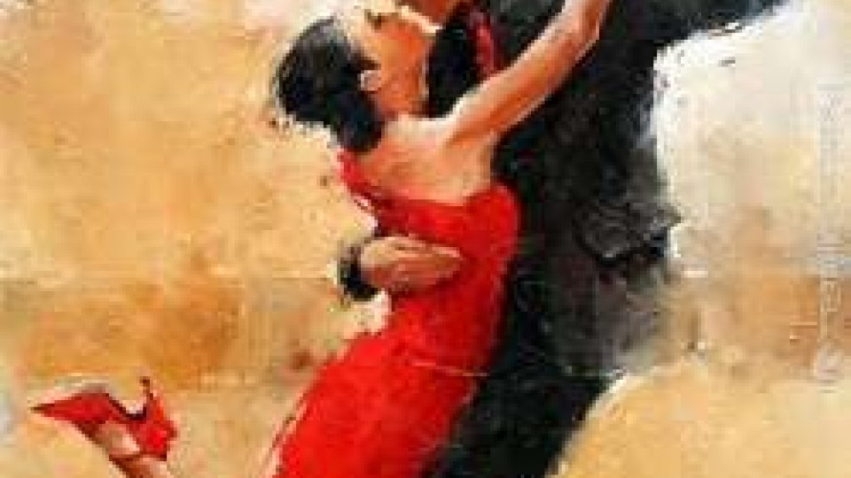 Festa della Primavera Argentina...a passi di tango