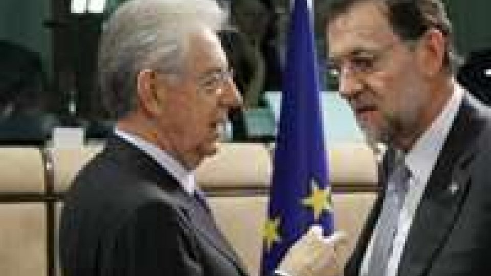 Monti invita anche Rajoy a Roma