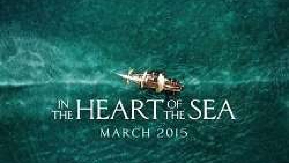 The heart of the sea, cinema