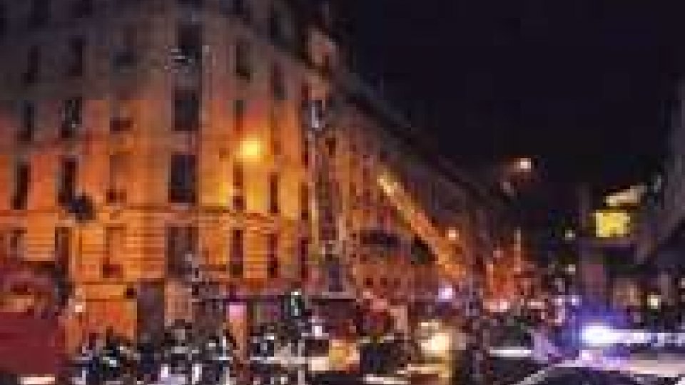 Francia: vigili fuoco sbagliano indirizzo ma salvano vita
