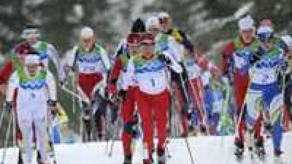 Sochi: sci di fondo; sprint a squadre uomini, oro Finlandia