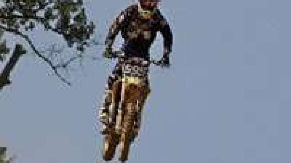 Motocross: Toccaceli terzo campionato italiano under 21
