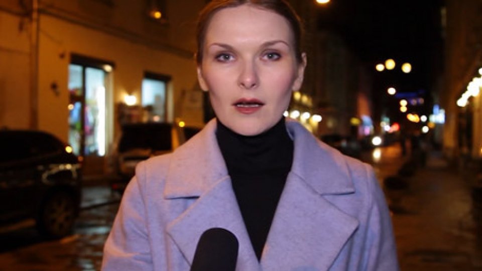 Victoria PolischukUcraina: stop alla legge marziale in vista delle elezioni del 31 marzo