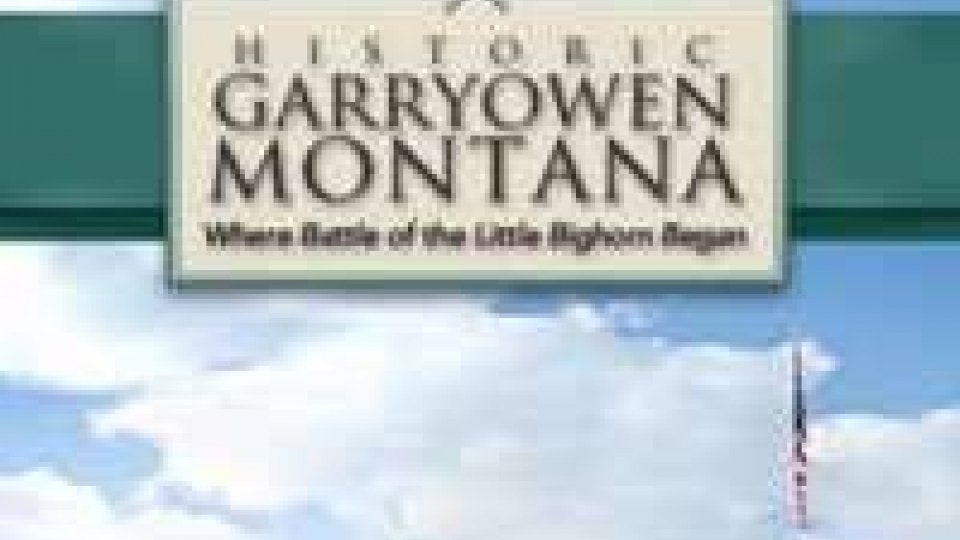 Un pezzo della storia americana va all'asta: Garryowen, la cittadina più piccola del mondo