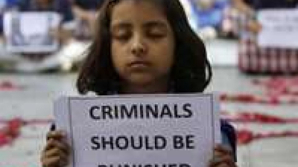 India: bambina stuprata, arrestato uomo di 25 anni