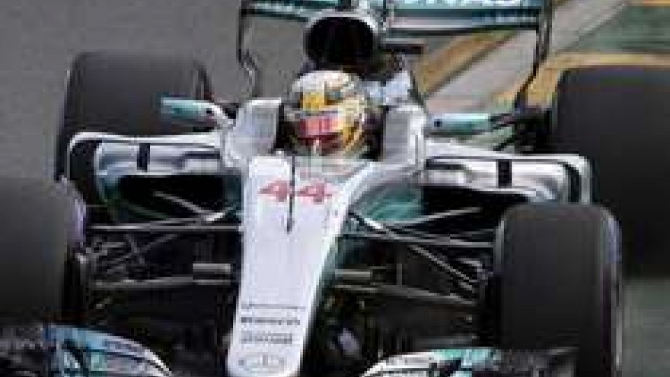 F1: in Australia si conferma Hamilton, sua la prima pole