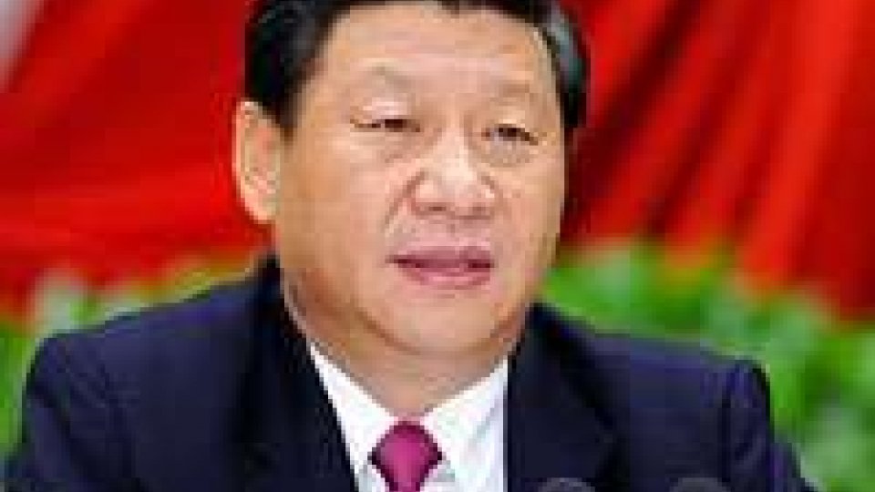 Soddisfazione dall'associazione San Marino per la nomina di Xi Jinping