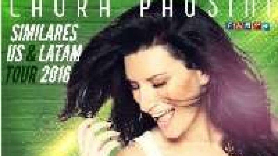 Laura Pausini annuncia il tour in America