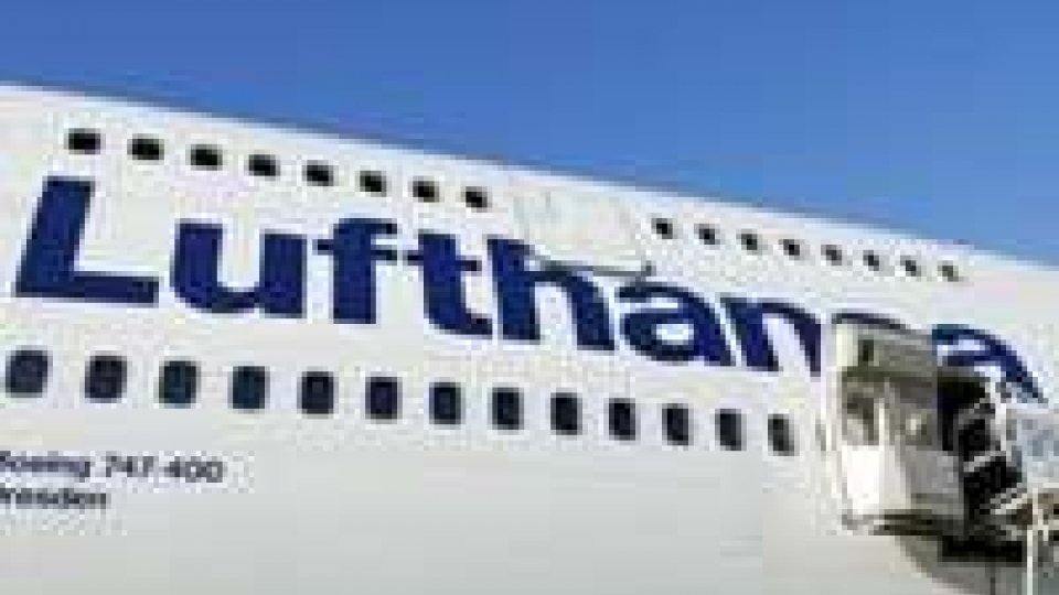 Sciopero Lufthansa, 9mila passeggeri bloccati a Francoforte