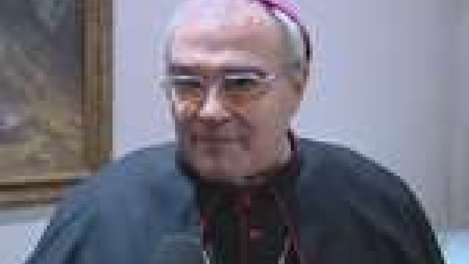 Il Vescovo Luigi Negri